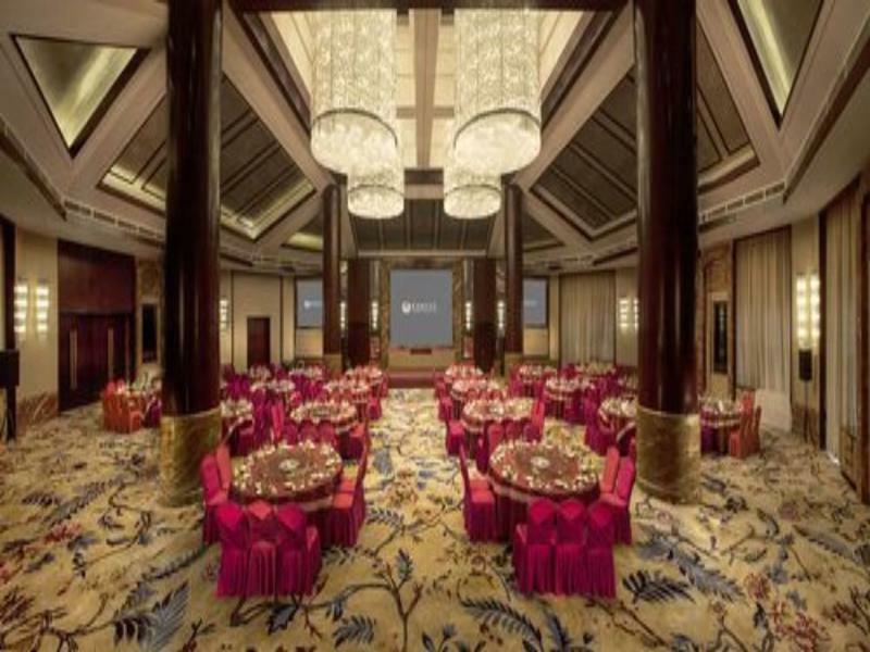 Xi'An Tanglong International Hotel Exterior foto