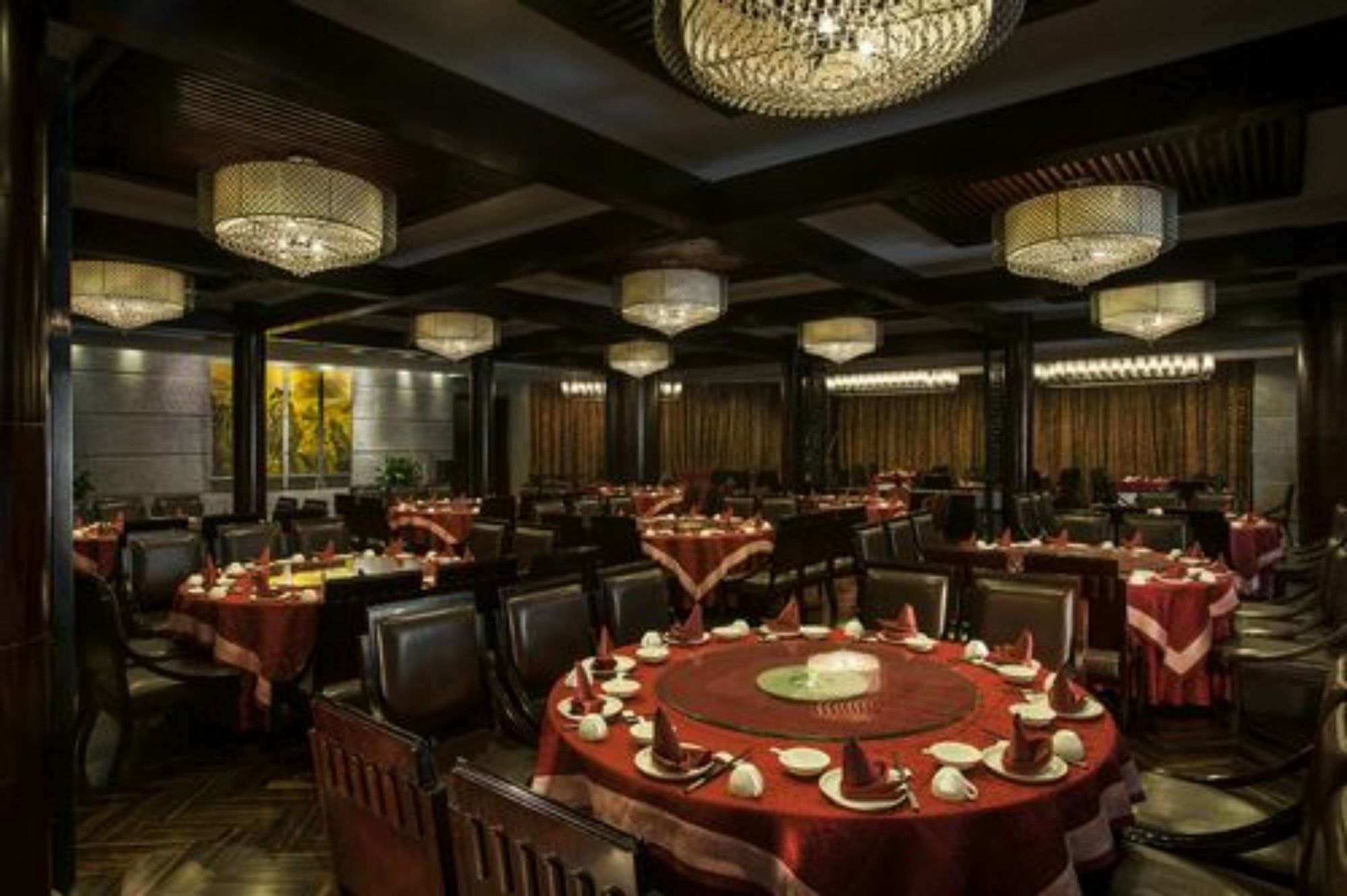 Xi'An Tanglong International Hotel Exterior foto